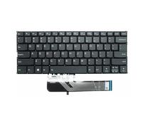 X psblty Clavier US/SP/FR/UK/BR, Compatible avec Lenovo, Flex 6-14IKB 14ARR, Yoga 530-14IKB 530-14ARR, Yoga 730-13IKB 730-13IWL 730-15IKB -15IWL 530-14(US NO Backlit)