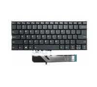 X psblty Clavier US/SP/FR/UK/BR, Compatible avec Lenovo, Flex 6-14IKB 14ARR, Yoga 530-14IKB 530-14ARR, Yoga 730-13IKB 730-13IWL 730-15IKB -15IWL 530-14(SP NO Backlit)