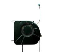 X psblty Compatible for ASUS, Compatible for ProArt, Compatible for StudioBook, Pro 17 W700G2T DFS200105B70T-FL3N FMCJ Refroidisseur De Processeur for Ordinateur Portable(CPU Fan)