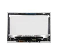 X psblty Compatible for Lenovo, Compatible for Chromebook, 300e 2e Génération 81 Mo 81QC 82CE 11,6" Écran Tactile LED for Ordinateur Portable + Cadre + ASSEMBLAGES DE Carte Module LCD E