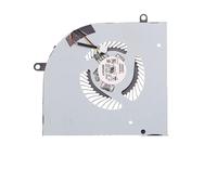 X psblty Compatible for MSI, Compatible for Creator, Z16P B12UGST B12UMST BS6212MS-U5Z/U5W 12 V 0,55 A MS-15G1 Ventilateur De Refroidissement for Processeur(GPU Fan)