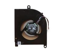 X psblty Compatible for MSI,Creator Z16 MS-1571 1571 BS5405HS-U4W BS4505HS-U5C Ventilateur De Refroidissement CPU Refroidisseur Radiateur Radiateur(CPU Fan)