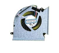 X psblty Compatible for MSI,GE66 GP66 GL66 MS-1541 MS-1542 N453 N454 Ventilateur De Refroidissement CPU Ventilateurs Dissipateur Thermique Radiateur Ordinateur Portable(CPU Fan)