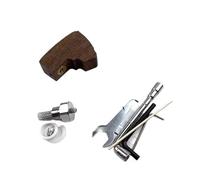 X psblty Compatible For TANBUL, Compatible For TAMBURG, Compatible For LELIT, Compatible For HALLEY, Ensemble De Transformateur De Machine À Café C6 E61(Set B)