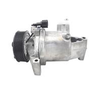 X psblty Compresseur AC, Compatible for Nissan, Versa Note 1.6L 14-15 Sunny Juke Note March 926003HN0C 926003HN1C 926003VB0C 926101HC1B CR08B CO29099C