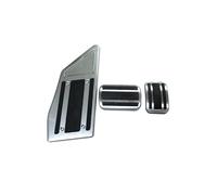 X psblty Couvre-pédale De Voiture, Compatible avec Peugeot
