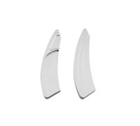 X psblty Extension Palette Volant Palettes Changement Vitesse Pour C5 Pour Aircross Pour C4 Pour Grand Pour Picasso Pour Berlingo Extension Levier Volant Voiture Palettes Changement(Argent)