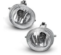 X psblty Feux Antibrouillard Pour Mazda Pour Speed 6 2006-2007 Ensemble Feu Antibrouillard Voiture LED Angel Eyes Phare Feux de Jour Feu de Conduite