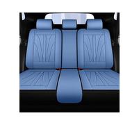 X psblty Housse Siege Voiture Housse Siège Arrière Voiture Trois Places Universelle Adaptée Plupart Appuie-tête Intégrés Protection Complète Résistante l'usure Confortable Housses Siège Auto