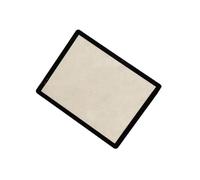 X psblty LCD Display Window Outer Glass Protective Screen ， Compatible For Nikon ，A900 P300 P330 P510 P530 ，Camera Replace Repair Parts(P530)