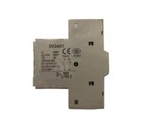 X psblty Module de Contact auxiliaire GV3A01 1NO 1NC, Accessoires de disjoncteur de Protection de Moteur