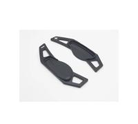 X psblty Palettes Changement Extension Palette Changement Vitesse Au Volant Directe Pour Benz Pour Smart 451 453 Pour Two 09-16 Four 2015-2016 Extension Palette Volant(TB016-BK)