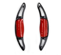 X psblty Palettes Changement Palettes Volant ABS Pour Camry Corolla RAV4 Avalon 2019-2022 2 Pièces Manettes Vitesse(Carbon Black)