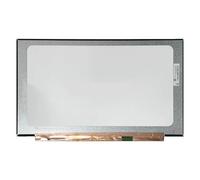 X psblty Pièces De Rechange NV161FHM-N62 V3.0 IPS 16,1 Pouces for Ordinateur Portable, Accessoires Panneau D'écran LCD, for N161HCA-EAC EA3 NV161FHM N41 NV161FHM-N61
