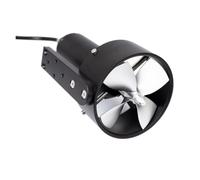 X psblty Propulseur sous-Marin U9 2-6S 12-25V 600W 9,5Kg, palettes métalliques de poussée(CCW(Built-in ESC))