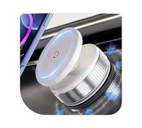 X psblty Support Telephone Voiture Support Téléphone Magnétique pour Voiture Amélioré sous Vide Renforcé À 2026 ° Ventouse Ultra 96lb Aimant Puissant N52 360(Blanc)