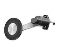 X psblty Support Telephone Voiture Support Téléphone Portable pour Voiture À Aimant Puissant, Clips Ventilation Magnétiques Universels Supports GPS Support de téléphone de Voiture