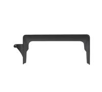 X psblty Support Telephone Voiture Support Téléphone Portable pour Voiture pour Venza pour Harrier XU80 Support Monté sur Écran 12.3/8 Pouces Accessoires(8in Only Base)