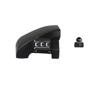 X psblty Support Telephone Voiture Support Téléphone Voiture pour Ford pour Raptor pour F150 2021 - 2023 Support Fixe Spécial Base Chargement(Base)