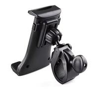 X psblty Support Telephone Voiture Support Universel Tablette Tapis Roulant Gymnastique D'intérieur Clip Guidon Vélo pour IPad Pro Air 5 4 3 pour Samsung PC(SKU-1)