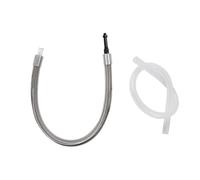 X psblty Tube De Lait De Tuyau De Lait, Compatible For Jura, Machine À Café Connecter Le Refroidisseur De Récipient De Lait, Tuyau De Boîtier De Lait De Café Avec Adaptateur HP3