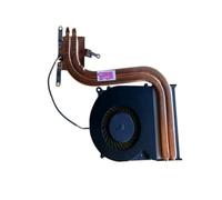 X psblty Ventilateur, Compatible for Clevo, Compatible for Hasee, Z7M Z6 KP7GT T58 N855 T6-X5S T6-X5D KP5GT Z5 KP5D1 KP7S1, Pièce De Refroidissement Matérielle(CPU Heatsink 3Pin)
