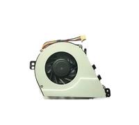 X psblty Ventilateur de Refroidissement, Compatible for Latitude, E5420 02CPVP 0463TY DFS400805L10T FA6J, pièce de Refroidissement du matériel CPU