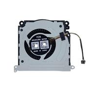 X psblty Ventilateur De Refroidissement CPU De Remplacement for Ordinateur Portable, Compatible avec Valve, Steam Deck Q1 256 Go Q2 512 Go Série BSB0505LA-00 BN5010S5H-N00P