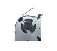 X psblty Ventilateur De Refroidissement CPU GPU for Ordinateur Portable, Compatible for Lenovo, Gaming FQRK FQRL 12V 0,6a DFSCL42P165934 DFSCL42P065934, Ventilateur De Refroidissement(FQRK)