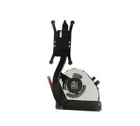 X psblty Ventilateur De Refroidissement De Processeur for Ordinateur Portable, Compatible avec Lenovo, Thinkpad X240 X240I X240S X250, Dissipateur Thermique Et Ventilateur(X240 Set)