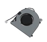 X psblty Ventilateur De Refroidissement for Ordinateur Portable, CPU GPU, DC 5V, 0,4a, 4 Broches, Compatible avec HP,260 G1 G2 DM, Pièce De Radiateur for Ordinateur Portable KSB06105HB