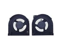 X psblty Ventilateur De Refroidissement for Processeur D'ordinateur Portable, Compatible avec Lenovo, LOQ 15AHP9 15IAX91 15IAX9 15IRX9 5H40S21051 5H40S21049 5H40S21050 5H40S21053(DC5V GPU Fan)