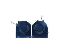 X psblty Ventilateur De Refroidissement for Processeur Et GPU D'ordinateur Portable, Compatible for EG75070S1-C950-S9A EG75070S1-C960-S9A DC5V 0,65A 5K240617OW, Pièce De Refroidissement Matérielle