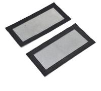 X PSBLTY Voiture Évent Sortie d'air Cache-aération Juniper pour Model 3 Y, Protection Anti-poussière sous Siège, Accessoires De Modification Intérieure pour Voiture Tableau Bord Air Outlet