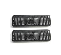 X PSBLTY Voiture Évent Sortie d'air Couvercle Sortie d'air Voiture Genévrier, Couvercle Protection sous Siège, Anti-colmatage, pour Modèle 3 Y 2025 2026 Tableau Bord Air Outlet(New Model Y (Type-2))