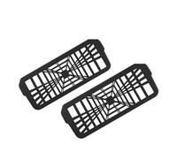 X PSBLTY Voiture Évent Sortie d'air Couvercle Sortie d'air Voiture Genévrier, Couvercle Protection sous Siège, Anti-colmatage, pour Modèle 3 Y 2025 2026 Tableau Bord Air Outlet(Model 3 (Type-3))