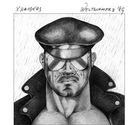 X-raiders - Weltschmerz '89
