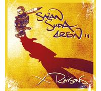 X Raisons (Vinyl) Saian Supa Crew