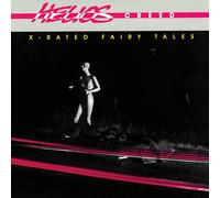 Helios Creed – X-Rated Fairy Tales – Vinyle LP transparent – Import