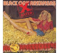 Black Oak Arkansas – X Rated – Vinyle rouge – Réédition