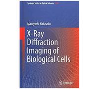 X-Ray Diffraction Imaging Of Biological Cells