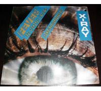 X-Ray - Fever in your eyes (1984) / Vinyl single [Vinyl-Single 7'']