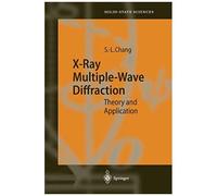 X-Ray Multiple-Wave Diffraction
