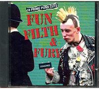 X-Ray Spex, Adam and The Ants, Ruts, Stiff Little Fingers, Skids, Magazine. [Import]
