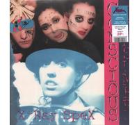 X-Ray Spex - Conscious Consumer-Clear Vinyl