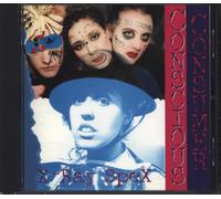 X-Ray Spex – Conscious Consumer / Éco Vinyl Mix – Vinyle 12"