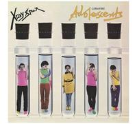 X-Ray Spex - Germ Free Adolescents [Compact Discs] Bonus Tracks, With Booklet, Reissue