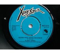 X-RAY SPEX Germ Free Adulescence 7" 45