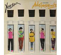 X-Ray Spex - Germfree Adolescents