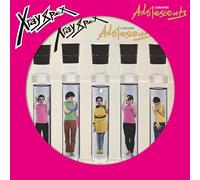 X-Ray Spex - Germfree Adolescents (Picture Disc) [Vinilo]